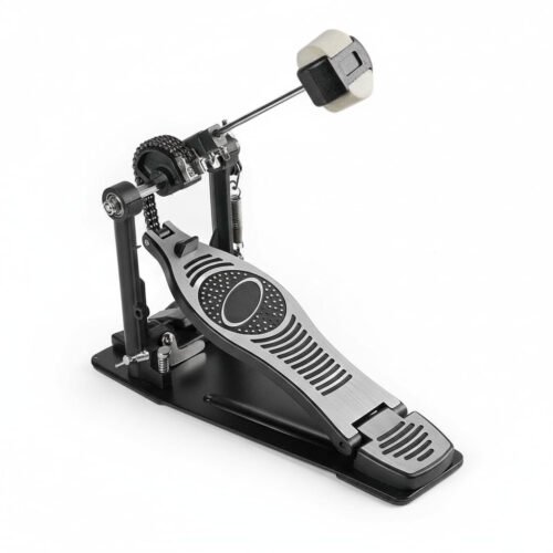 Clapbox Dominator Kick Drum Pedal – Professional Double Chain Bass Drum Pedal, HEAVY DUTY Clapbox Dominator Kick Drum Pedal – Professional Double Chain Bass Drum Pedal, HEAVY DUTY