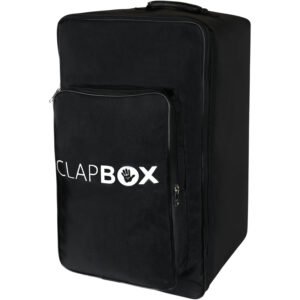 Clapbox Standard Size Cajon Carry Bag – 10mm Padded