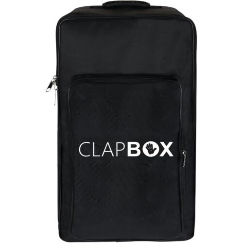 Clapbox Standard Size Cajon Carry Bag – 10mm Padded