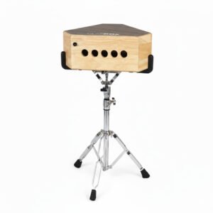 Clapbox Travel Cajon with Stand – Rubber Wood & Carry Bag Clapbox Travel Cajon with Stand – Rubber Wood & Carry Bag
