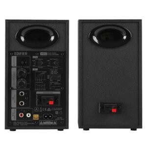 Edifier MR3 36W RMS Hi-Res Active Studio Monitor Speakers - Black Edifier MR3 36W RMS Hi-Res Active Studio Monitor Speakers - Black