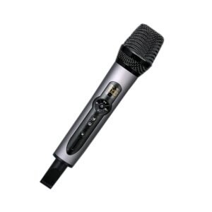 hayden EC02 UHF Wireless Handheld Microphone System