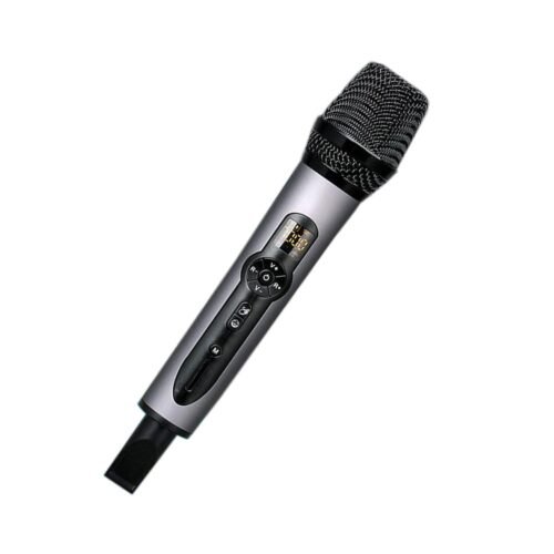 hayden EC02 UHF Wireless Handheld Microphone System