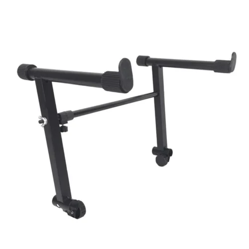 Hayden Audio D-X5 Electronic Piano Stand Universal X-Style Adjustable Keyboard Stand Hayden Audio D-X5 Electronic Piano Stand Universal X-Style Adjustable Keyboard Stand