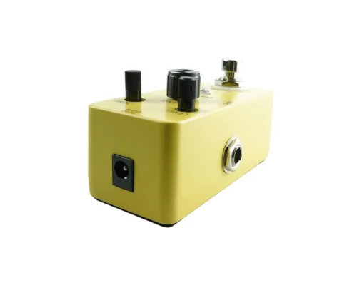 Hayden Audio DIST-SC1 Distortion Pedal True bypass high-Gain Metal Distortion Guitar Effect Pedal