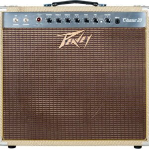 Peavey Classic 20 112 Combo Guitar Amplifier Peavey Classic 20 112 Combo Guitar Amplifier