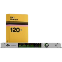 Universal Audio Apollo x16D | Gen 2 [Essentials+] – UAD Ultimate