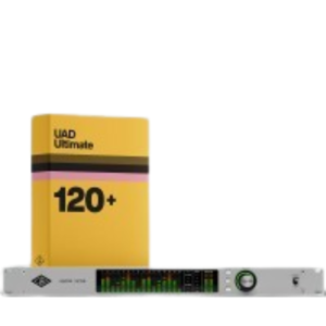 Universal Audio Apollo x16D | Gen 2 [Essentials+] – UAD Ultimate