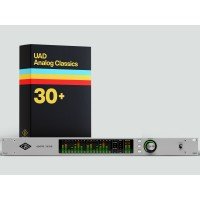 Universal Audio Apollo x16D | Gen 2 [Essentials+] – UAD Ultimate