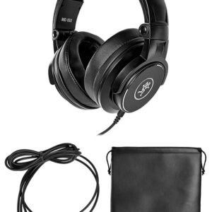 Mackie Mackie MC Series Headphones, Black, (MC-150)