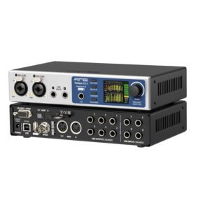 RME Fireface UCX II 40-channel USB Interface