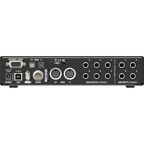 RME Fireface UCX II 40-channel USB Interface