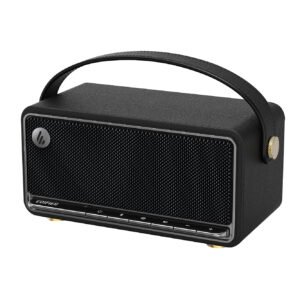 Edifier MP330 40W Hi-Res Portable Bluetooth Speaker – Retro Black