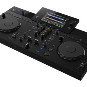 AlphaTheta XDJ-AN 2-Channel All-in-One DJ System, Touchscreen, Wi-Fi