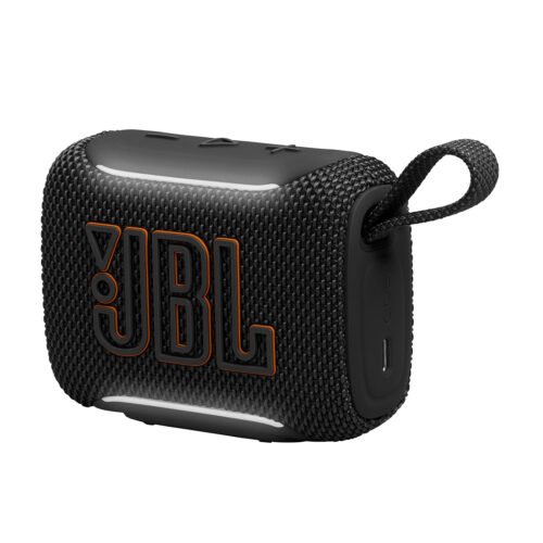 JBL Go 5 Portable Bluetooth Speaker - Multiple Colours