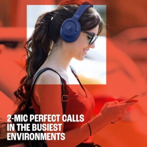 JBL Tune 780NC Wireless Over-Ear Headphones - Multiple Colours