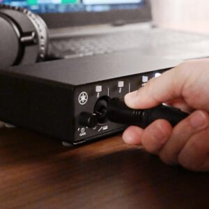 Yamaha UR12MK3 2-in/2-out USB-C Audio Interface Yamaha UR12MK3 2-in/2-out USB-C Audio Interface