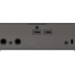 Yamaha UR12MK3 2-in/2-out USB-C Audio Interface Yamaha UR12MK3 2-in/2-out USB-C Audio Interface