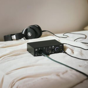 Yamaha UR12MK3 2-in/2-out USB-C Audio Interface Yamaha UR12MK3 2-in/2-out USB-C Audio Interface