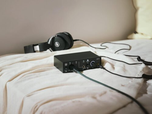 Yamaha UR12MK3 2-in/2-out USB-C Audio Interface Yamaha UR12MK3 2-in/2-out USB-C Audio Interface
