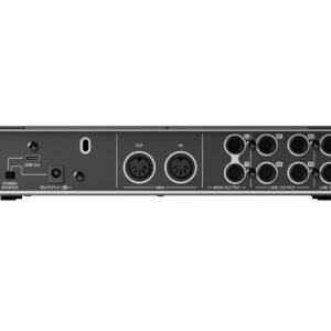 Yamaha UR12MK3 2-in/2-out USB-C Audio Interface Yamaha UR12MK3 2-in/2-out USB-C Audio Interface