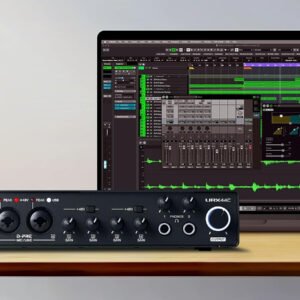 Yamaha UR12MK3 2-in/2-out USB-C Audio Interface Yamaha UR12MK3 2-in/2-out USB-C Audio Interface