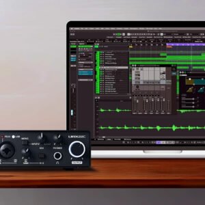 Yamaha UR12MK3 2-in/2-out USB-C Audio Interface Yamaha UR12MK3 2-in/2-out USB-C Audio Interface