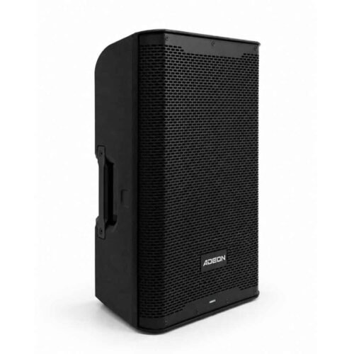 Adeon AD010 1600-Watts 10-inch Professional Powered Speaker with DSP Setting Adeon AD010 1600-Watts 10-inch Professional Powered Speaker with DSP Setting