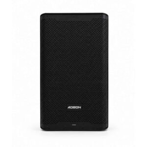 Adeon AD010 1600-Watts 10-inch Professional Powered Speaker with DSP Setting