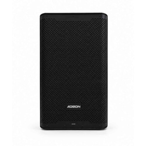 Adeon AD010 1600-Watts 10-inch Professional Powered Speaker with DSP Setting