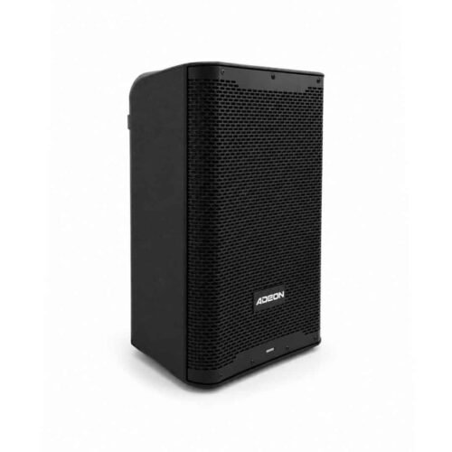 Adeon AD08 1400-Watts 8-inch Professional Powered Speaker with DSP Setting Adeon AD08 1400-Watts 8-inch Professional Powered Speaker with DSP Setting