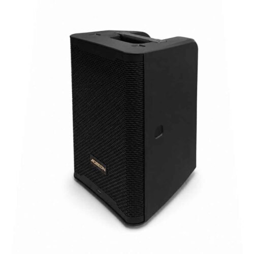 Adeon AD08 1400-Watts 8-inch Professional Powered Speaker with DSP Setting Adeon AD08 1400-Watts 8-inch Professional Powered Speaker with DSP Setting