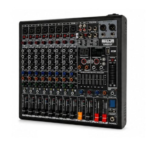 Adeon AMS-82F Professional Mixer Adeon AMS-82F Professional Mixer