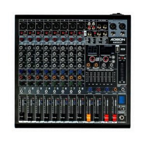 Adeon AMS-82F Professional Mixer Adeon AMS-82F Professional Mixer