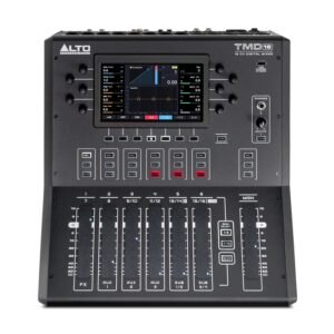 Alto TMD16-16-Channel Compact Digital Mixer with Bluetooth and USB