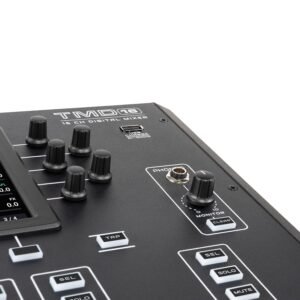 Alto TMD16-16-Channel Compact Digital Mixer with Bluetooth and USB
