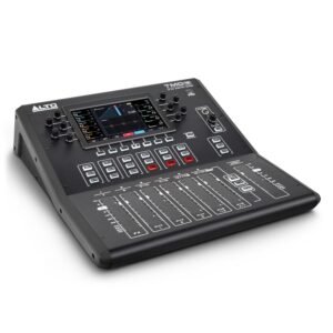 Alto TMD16-16-Channel Compact Digital Mixer with Bluetooth and USB