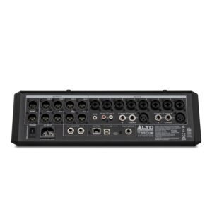 Alto TMD16-16-Channel Compact Digital Mixer with Bluetooth and USB