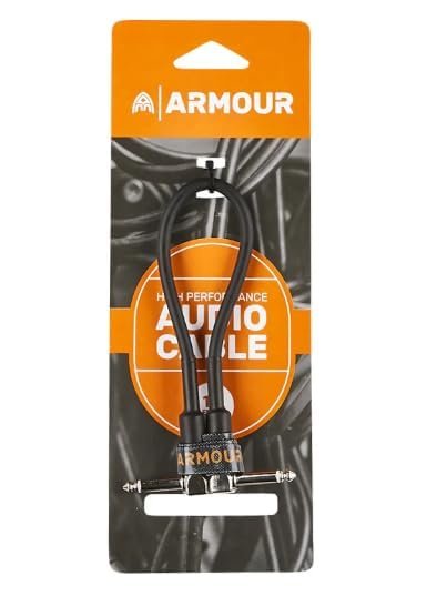 Armour PPL1 Patch Cable 1 Foot