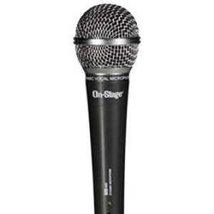 OnStage AS420 Dynamic Handheld Microphone