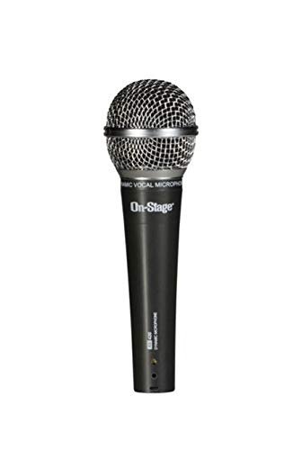 OnStage AS420 Dynamic Handheld Microphone