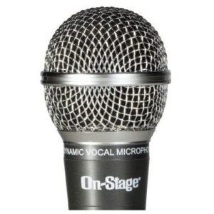 OnStage AS420 Dynamic Handheld Microphone