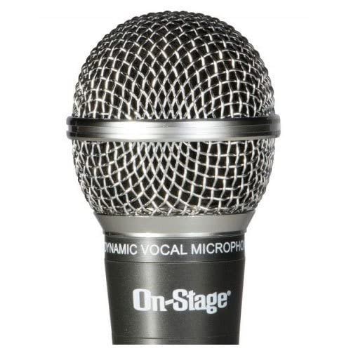 OnStage AS420 Dynamic Handheld Microphone