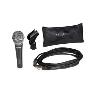 Audio Spectrum AS420 Dynamic Handheld Microphone