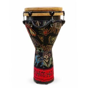 Avus 12-Inch Djembe 2 Avus 12-Inch Djembe
