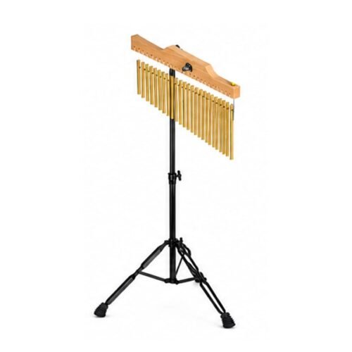 Avus 25 Bar Chimes Golden Color