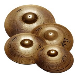 Avus Genext 5pcs Cymbal Set 14 16 18 20 2 Avus Genext 5pcs Cymbal Set 14 16 18 20