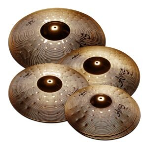 Avus Neo Gold 5-Pcs Cymbal Set 14-16-18-20 2 Avus Neo Gold 5-Pcs Cymbal Set 14-16-18-20