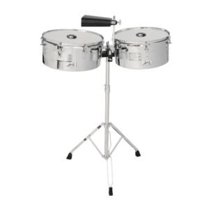 Avus Timbale with Cowbell
