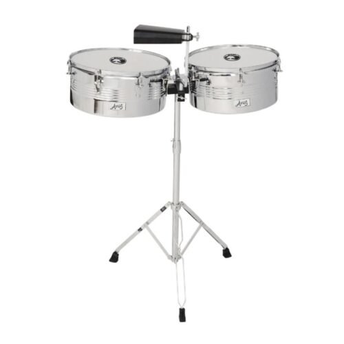 Avus Timbale with Cowbell